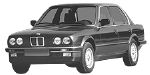 BMW E30 P169D Fault Code