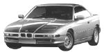 BMW E31 P169D Fault Code