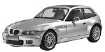 BMW E36-7 P169D Fault Code