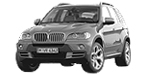 BMW E70 P169D Fault Code