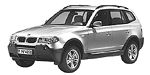 BMW E83 P169D Fault Code