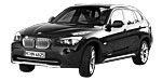 BMW E84 P169D Fault Code