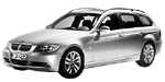 BMW E91 P169D Fault Code