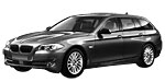 BMW F11 P169D Fault Code